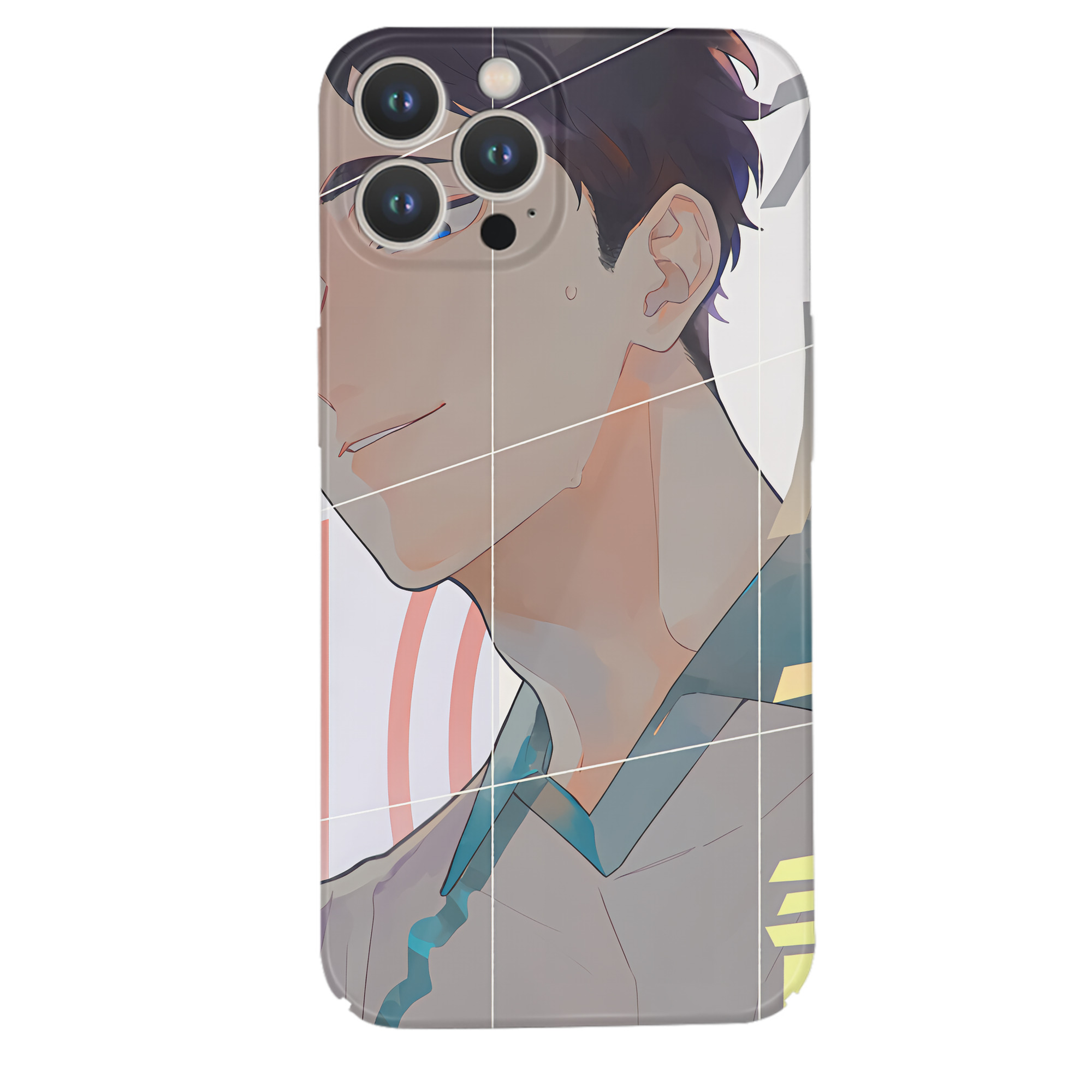 （画像用） ハイキュー!! Haikyu!! 【iPhone 14シリーズ対応】ハードケース